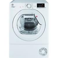 Hoover HLE H9A2DE-80 H-DRY 300 LITE Heat Pump Tumble Dryer 9 Kg White A++ Rated