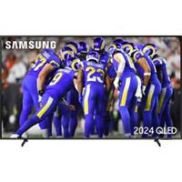 Samsung QE55QE1D 55 Inch QLED 4K Ultra HD Smart TV Bluetooth WiFi