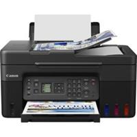 Canon Tech Data PIXMA G4570 Inkjet Printer Black