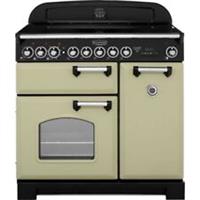 Rangemaster CDL90EIOG/C Classic Deluxe 90cm Electric Range Cooker 5 Burners A/A