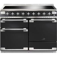 Rangemaster ELS110EICB Elise 109cm Electric Range Cooker 5 Burners A/A A/A/A
