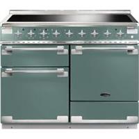 Rangemaster ELS110EIMG Elise 109cm Electric Range Cooker 5 Burners A/A Mineral