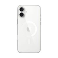 Apple Clear Case with MagSafe For iPhone 16 Plus Clear iPhone 16 Plus