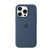 Apple Silicone Case with MagSafe For iPhone 16 Pro Denim iPhone 16 Pro