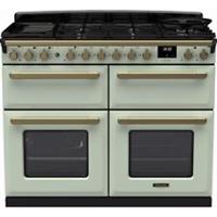 Rangemaster ESDLB110DFPMNT/AB1 Estel Deluxe 109cm Dual Fuel Range Cooker 7