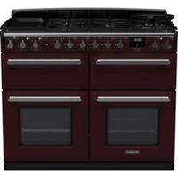 Rangemaster ESDLB110DFPBOR/CM1 Estel Deluxe 109cm Dual Fuel Range Cooker 7
