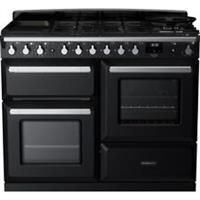 Rangemaster ESDLO110DFPGBL/CM1 Estel Deluxe 109cm Dual Fuel Range Cooker 7