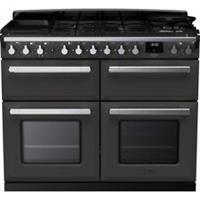 Rangemaster ESDLB110DFPSLT/CM1 Estel Deluxe 109cm Dual Fuel Range Cooker 7
