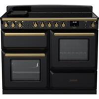 Rangemaster ESDLO110EIPGBL/AB1 Estel Deluxe 109cm Electric Range Cooker 5