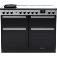 Rangemaster EDDLB110EIGBLK/CM1 Edge Deluxe 109cm Electric Range Cooker 5