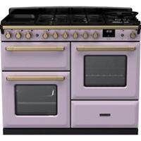 Rangemaster ESDLO110DFPHTH/AB1 Estel Deluxe 109cm Dual Fuel Range Cooker 7