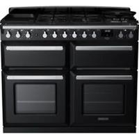 Rangemaster ESDLB110DFPGBL/CM1 Estel Deluxe 109cm Dual Fuel Range Cooker 7