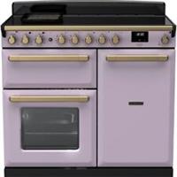 Rangemaster ESDL100EIPHTH/AB1 Estel Deluxe 99cm Electric Range Cooker 5 Burners