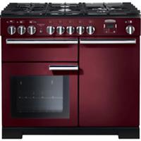 Rangemaster PDL100DFFCY/C Professional Deluxe 100cm Dual Fuel Range Cooker 5