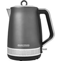 Morphy Richards 108022 Illumination Titanium Kettle 3000 Watt