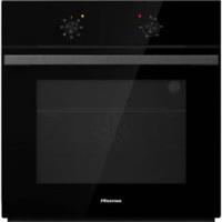 Hisense BI62020ABGUK Built In 60cm Electric Single Oven Black A