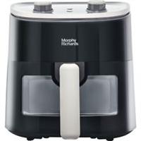 Morphy Richards 480007 Air Fryer Free Standing Black