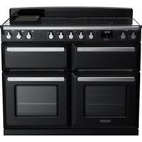 Rangemaster ESDLB110EIPGBL/CM1 Estel Deluxe 109cm Electric Range Cooker 5