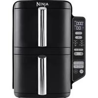 Ninja SL300UK Air Fryer Free Standing Black