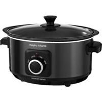 Morphy Richards 460012 Evoke Sear And Stew Slow Cooker 3.5 Litres 163 Watt