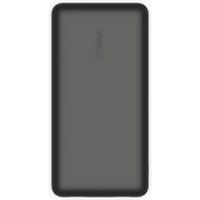 Belkin Black BoostCharge 20K 3-Port