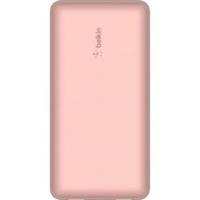 Belkin Rose Gold BoostCharge 20K 3-Port