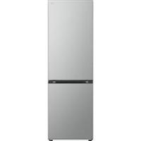 LG GBV21L0EPY 60cm Free Standing Fridge Freezer Silver E Rated