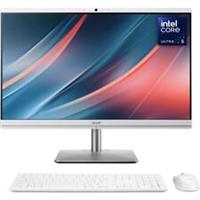 Acer Intel Core Ultra 5 All In One 23.8 Inches Desktop 1TB 16 GB RAM White