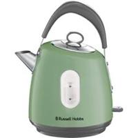 Russell Hobbs Spectrum 28134 Stylevia Sage Kettle Limescale Filter 3000 Watt