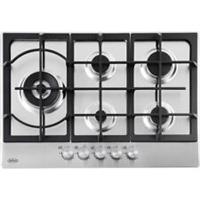 Belling BEL GHU753CI ComfortCook Built In 75cm 5 Burners Stainless Steel Gas