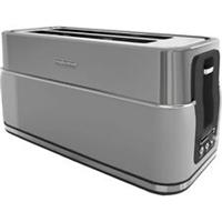 Morphy Richards 245705 Signature 4 Slice Toaster Grey