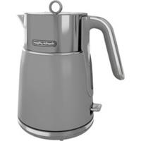 Morphy Richards 100705 Signature Grey Kettle Limescale Filter 3000 Watt