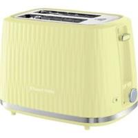 Russell Hobbs Spectrum 27373 Eden 2 Slice Toaster Lemon