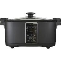 Morphy Richards 560007 Multi Cooker Black