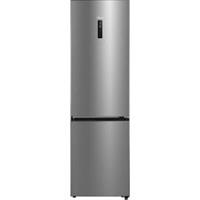 Midea MDRB521MGB02 60/40 60cm 60/40 Free Standing 60/40 Fridge Freezer Inox B