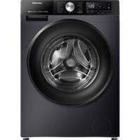 Hisense WD3S1043BB3 Free Standing Washer Dryer 10Kg 1400 rpm Black D Rated