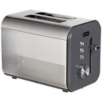 Breville VTT968 High Gloss 2 Slice Toaster Grey