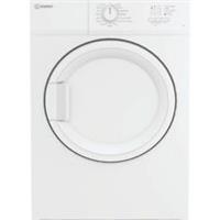 Indesit C YD A81 WWGL UK 8Kg Vented Tumble Dryer White C Rated