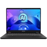 MSI 14" Laptop 32 GB RAM 1TB Intel Core Ultra 7 Windows 11 Home - Grey