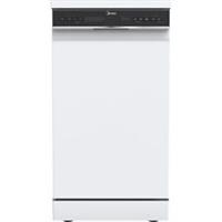Midea MDWEF1034D(W)-WG-UK Dishwasher Slimline 45cm 10 Place White C