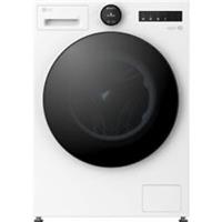 LG F4X7011TWB 11Kg Washing Machine White 1400 RPM A Rated