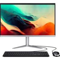 Acer AMD Ryzen 5 All In One Tower 23.8 Inches Desktop 512GB 8 GB RAM Black