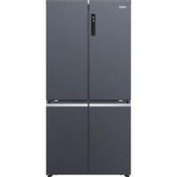 Haier HCR5919ENMB Cube 90 Series 5 91cm Frost Free American Fridge Freezer