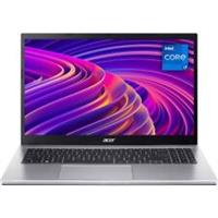 Acer 15.6 Laptop 16 GB RAM 512GB Intel Core i7 Windows 11 Home - Silver