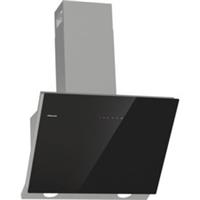 Hisense CH6IN14BXBUK Built In 60cm 3 Speeds Chimney Cooker Hood Jet Black A