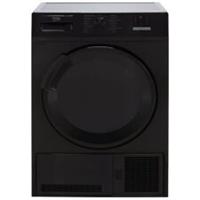 Beko DTLCE80051B 8Kg Condenser Tumble Dryer Black B Rated