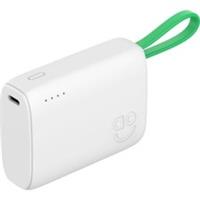 AO Power Bank For Mobile Phones White