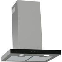 Hisense CH6T14BXBUK Built In 60cm 3 Speeds Chimney Cooker Hood Stainless Steel