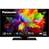 Panasonic 4K Ultra HD Televisions 43-54 Inches