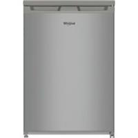 Indesit I55Z1 112S UK Free Standing 95 Litres Under Counter Freezer Silver E